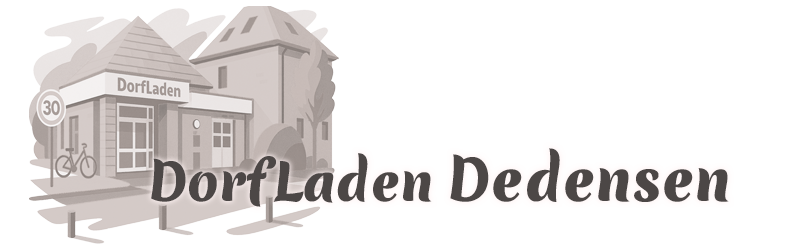 Dorfladen Dedensen Logo